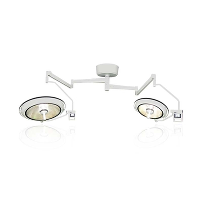 Metal Hospital LED Lamp New Surgical Adjustable Design Operating OT Light With Shadow Compensation