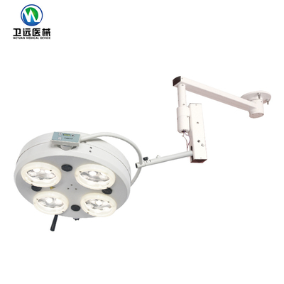 Single Steel Medical Supply Dome Ceiling OT Light LED Surgical Lamp For Operating Room