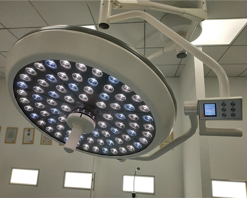 OPERATING ROOM 160,000 Lux Chinese Roof or Light Shadowless OT Surgical Lamp Ceiling Support LED Operation Light Medical Manufacturer